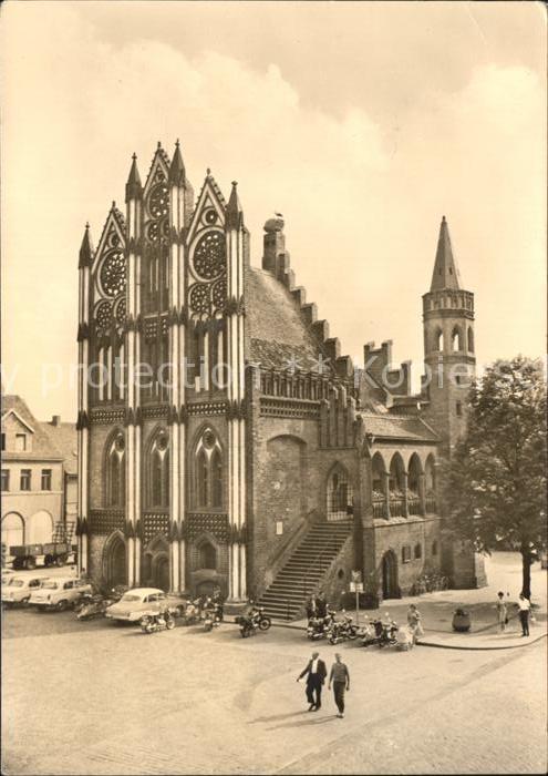Tangermuende Rathaus