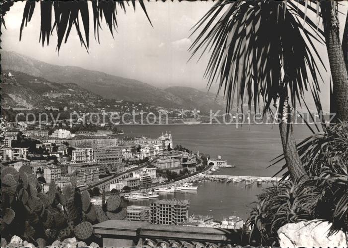 Monte-Carlo La Cote D Azur