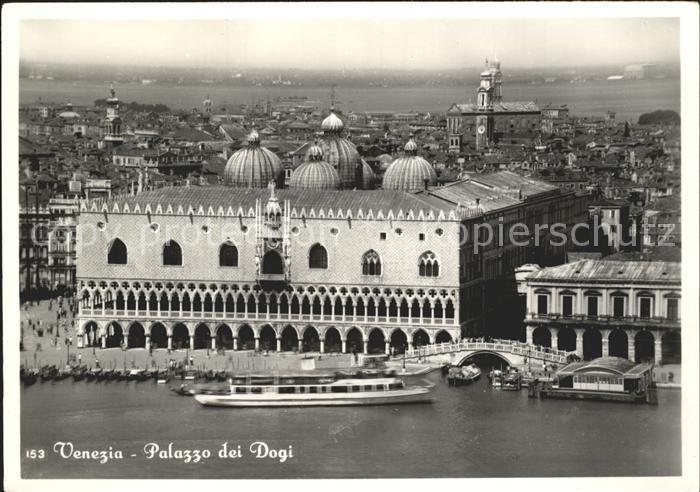 Venezia Venedig Palazzo dei Dogi