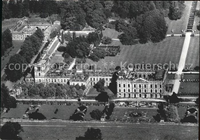 Chatsworth Fliegeraufnahme