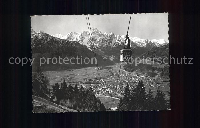 Lienz Tirol Luftseilbahn