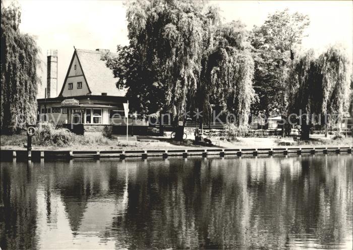 Luebben Spreewald HOG Strandcafe