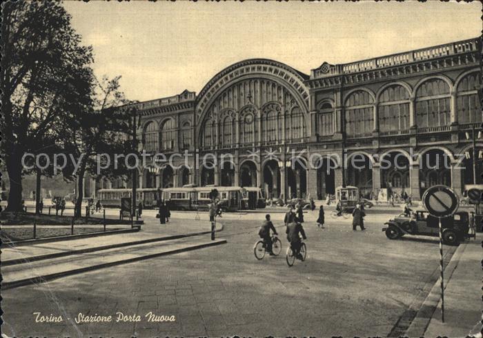 Torino Stazione Porta Nuova