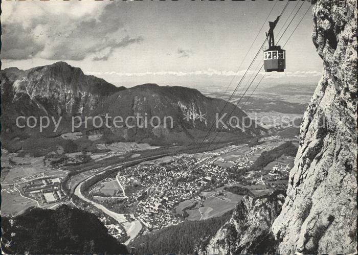 Bad Reichenhall Predigtstuhlbahn