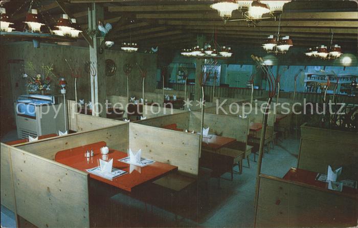 Niagara Falls Ontario The Pines Restaurant