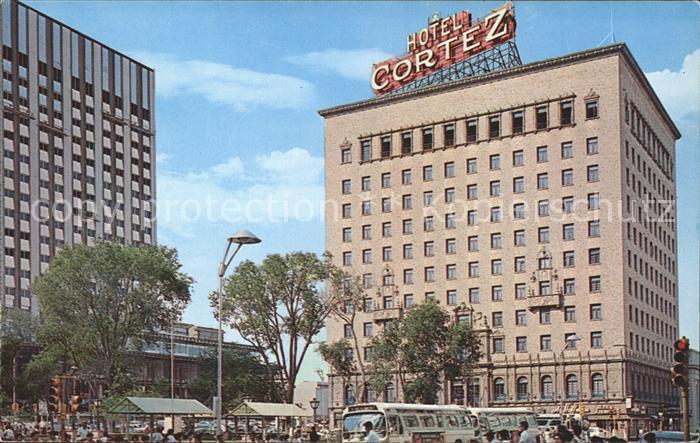 El Paso Texas Hotel Cortez