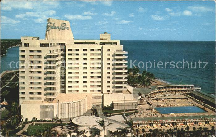 Miami Beach Hotel Eden Roc