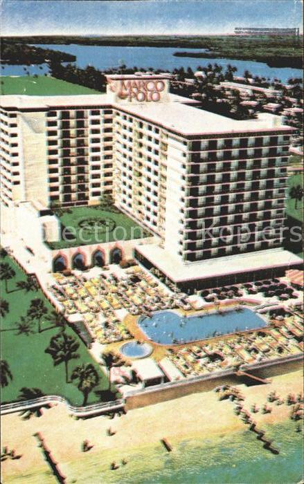 Miami Beach Hotel Marco Polo