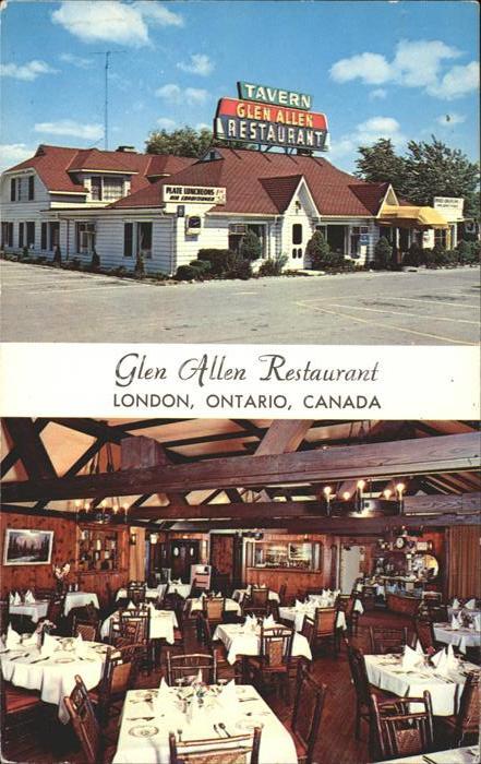 London Borough of Wandsworth Glen Allen Restaurant