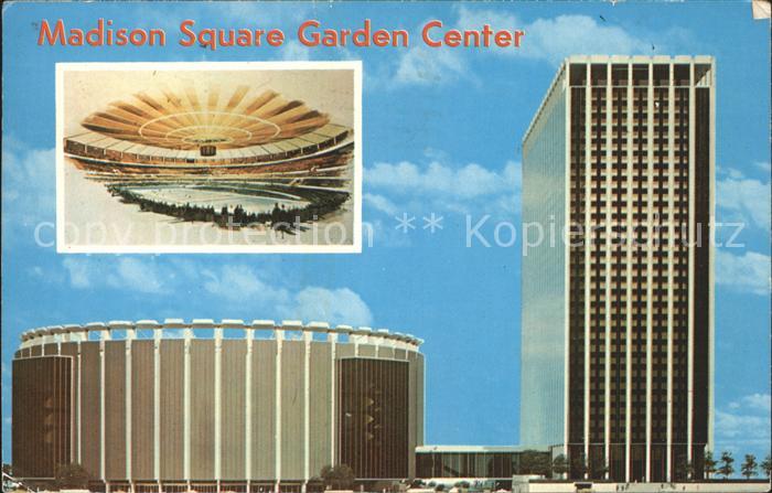 Pennsylvania US-State Madison Square Garden Center