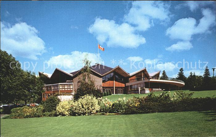 Stratford Ontario Festival Theatre