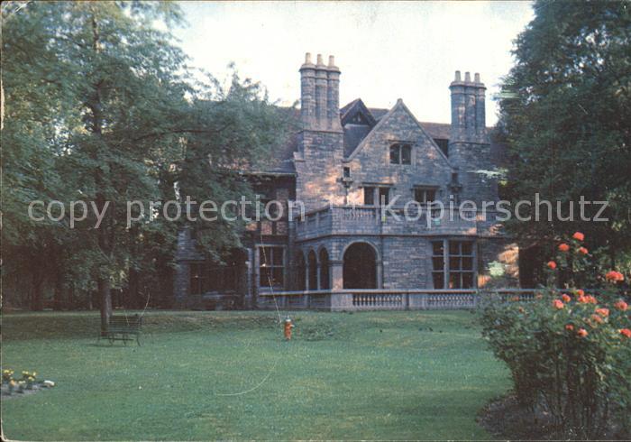 Windsor Ontario Willistead Library and Art Gallery