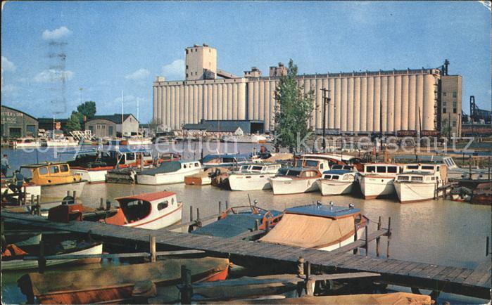 Erie Pennsylvania East Basin Publick Dochs