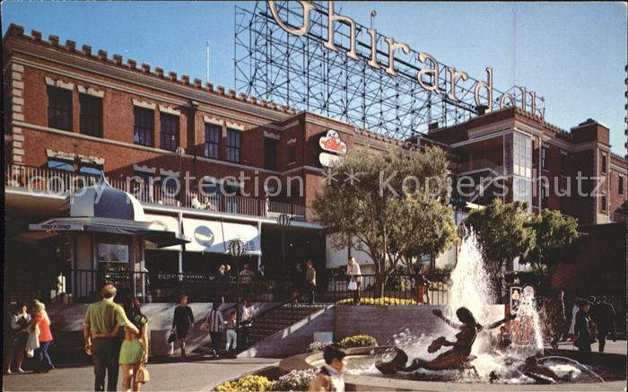 San Francisco California Chirardelli Square