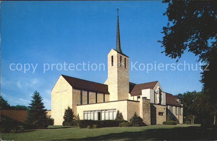 Minnesota City Pausl Church