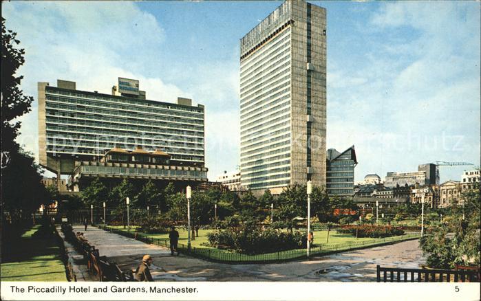 Manchester Piccadilly Hotel