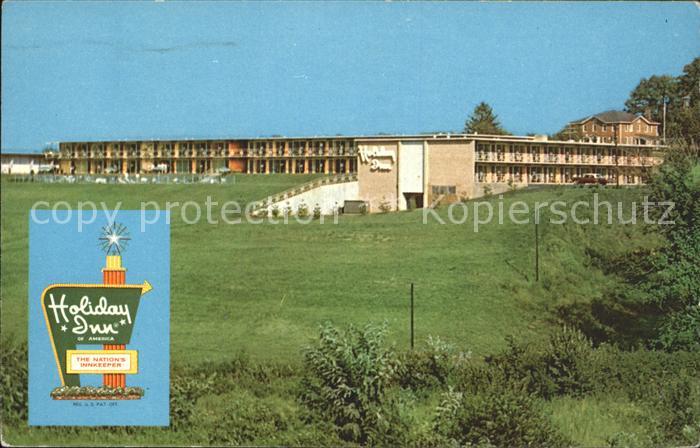 Lynchburg Virginia Holiday Inn