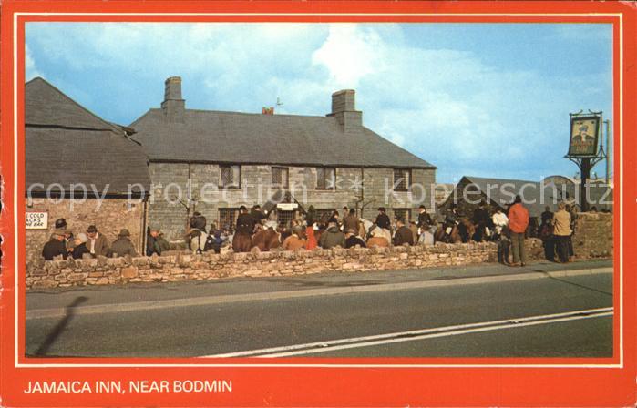 Bodmin St Marys Jamica Inn