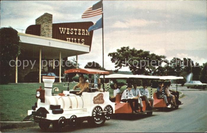 Wagoner Western Hills Lodge
