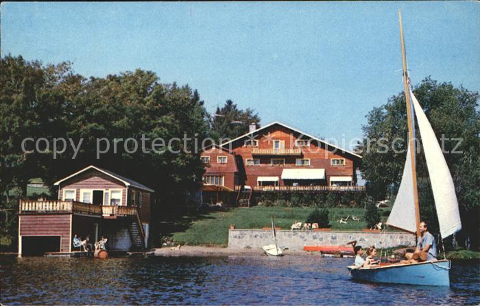 Canada United States The Parkers Lodge
