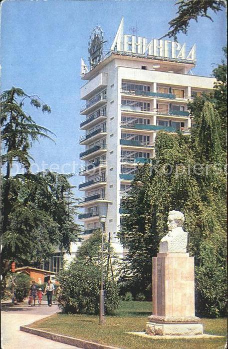 Sotschi Hotel Leningrad