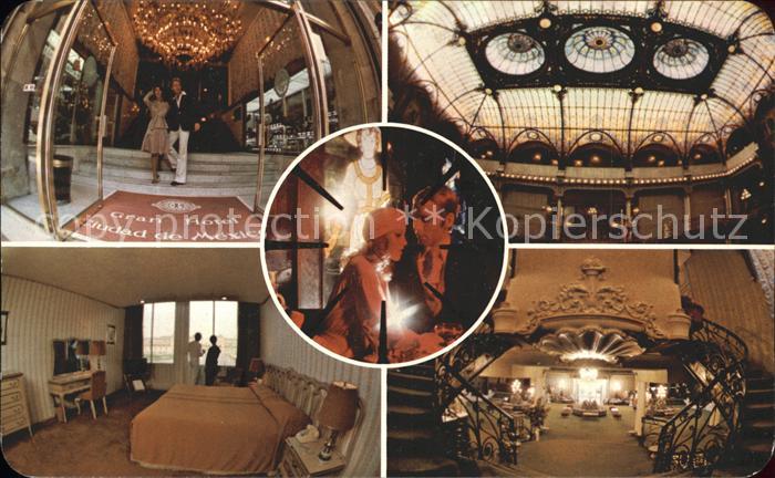 Mexico City Gran Hotel