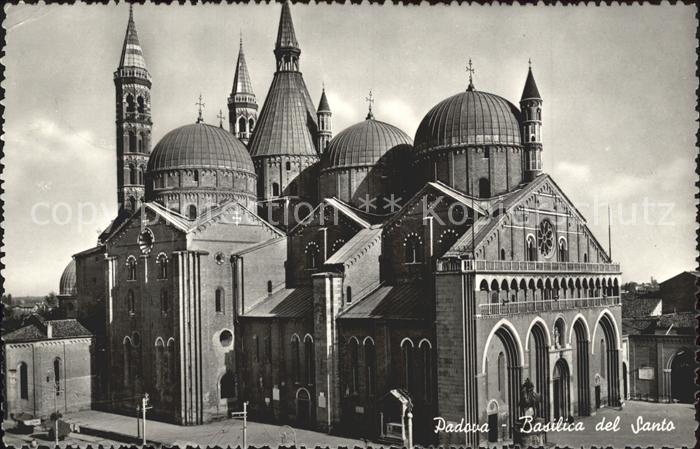 Padova Basilica del Santo