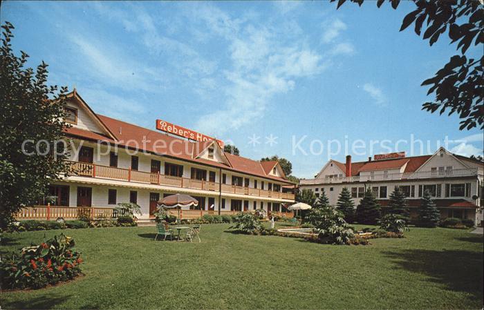 Barryville Rebers Hotel Motel Restaurant