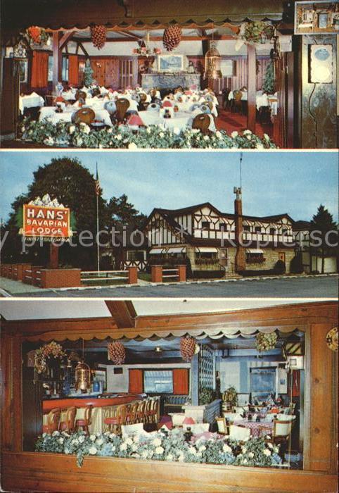 Wheeling Illinois Hans Bavarian Lodge