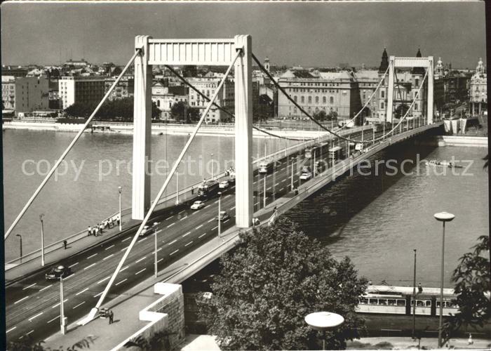 Budapest Donaubruecke