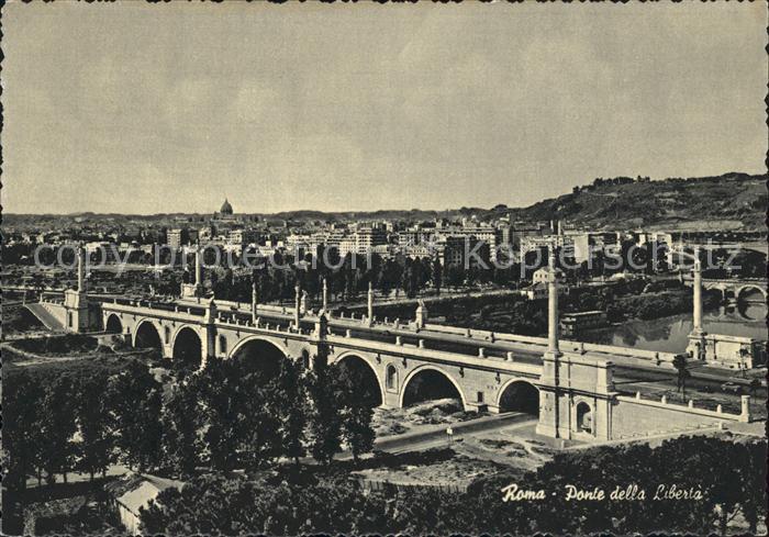 Roma Rom Ponte della Liberta
