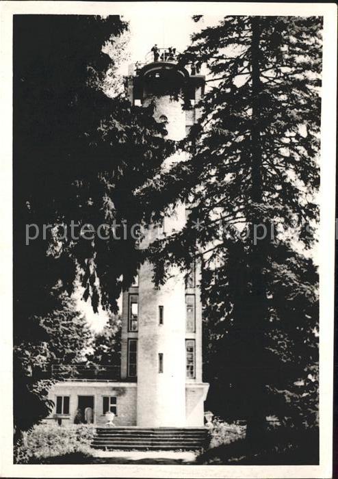 Niederlande Aussichtsturm