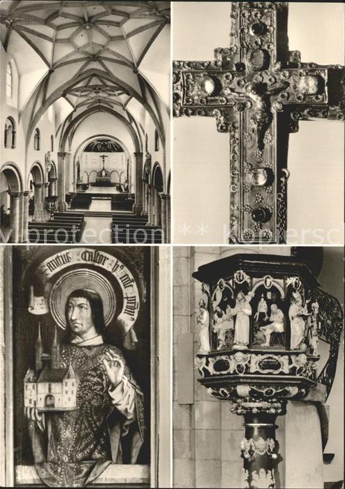 Koblenz Rhein Klosterkirche