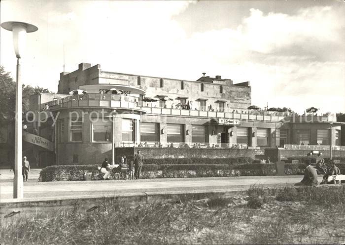 Warnemuende Ostseebad HOG Kurhaus