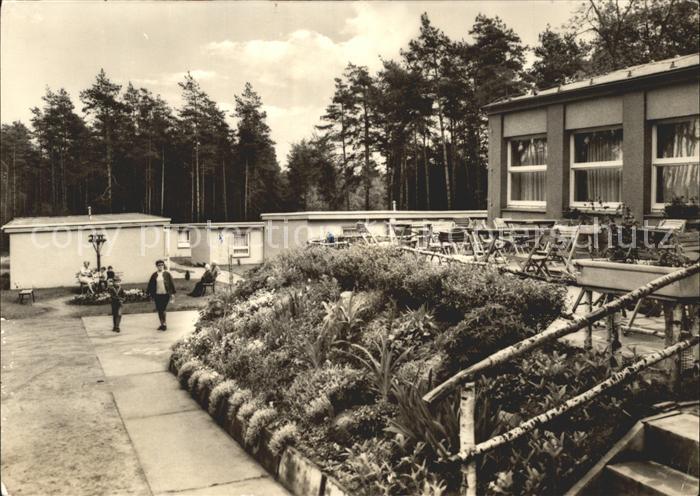 Schmannewitz FDGB Erholungsheim Kaethe Kollwitz-Huette