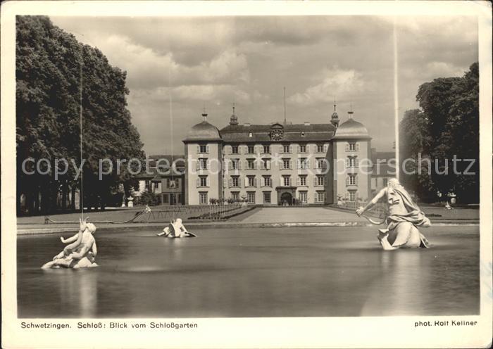 Schwetzingen Schloss