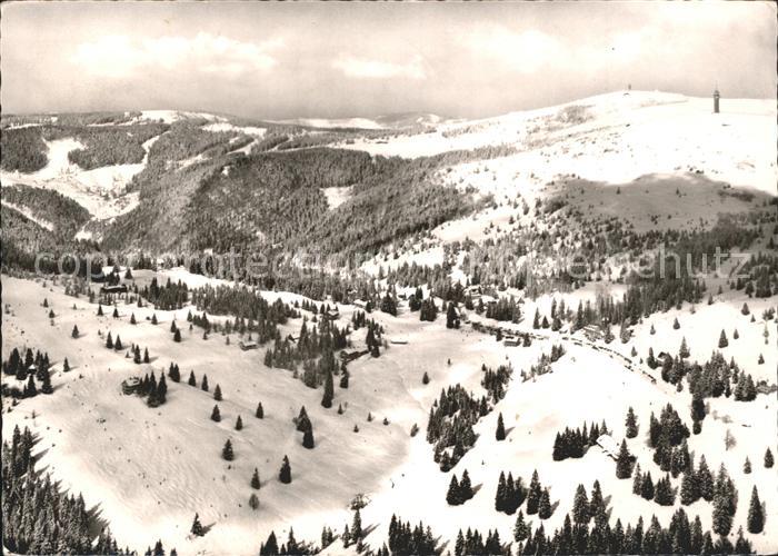 Feldberg Schwarzwald