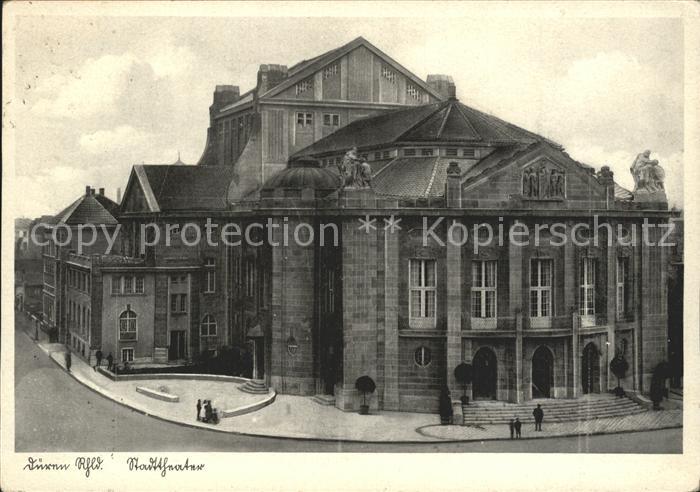 Dueren Rheinland Stadttheater