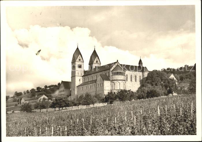 Ruedesheim Rhein Abtei St. Hildegars