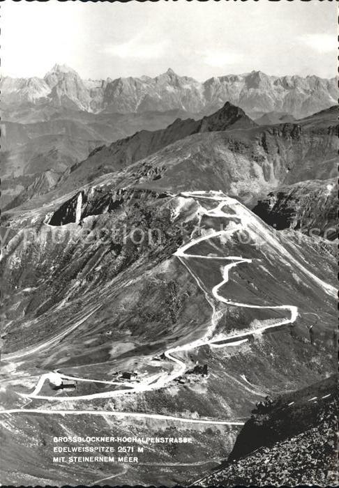 Grossglockner Hochalpenstrasse