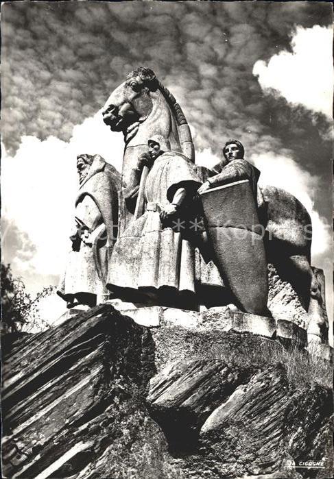 Montherme Monument