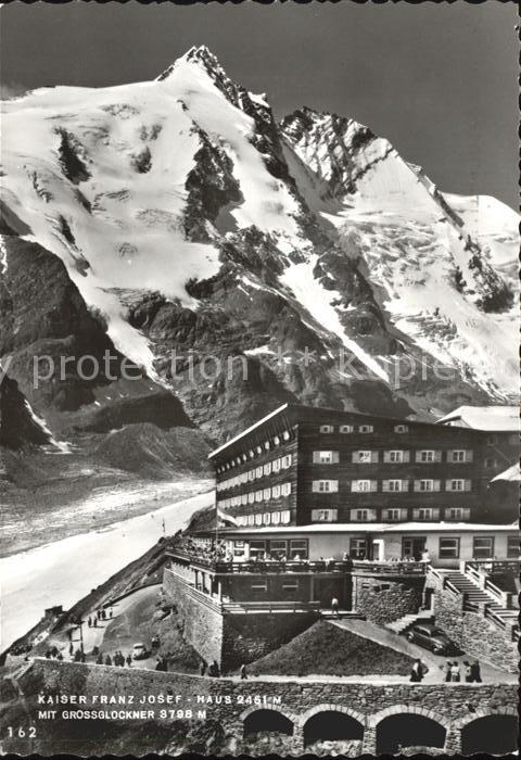 Grossglockner Hotel Franz Josef Haus