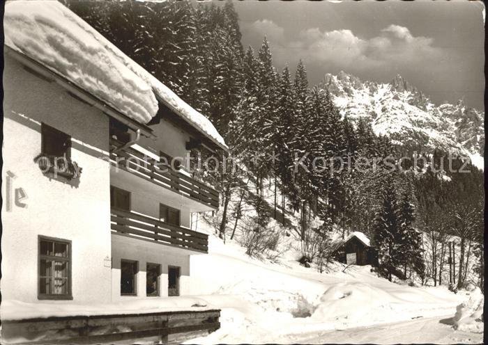 Reutte Tirol Gasthaus Alpenrose