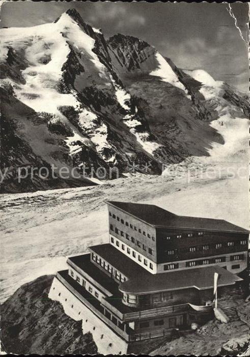 Grossglockner Hotel Franz Josef Haus