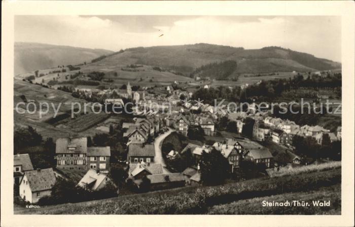 Steinach Thueringen