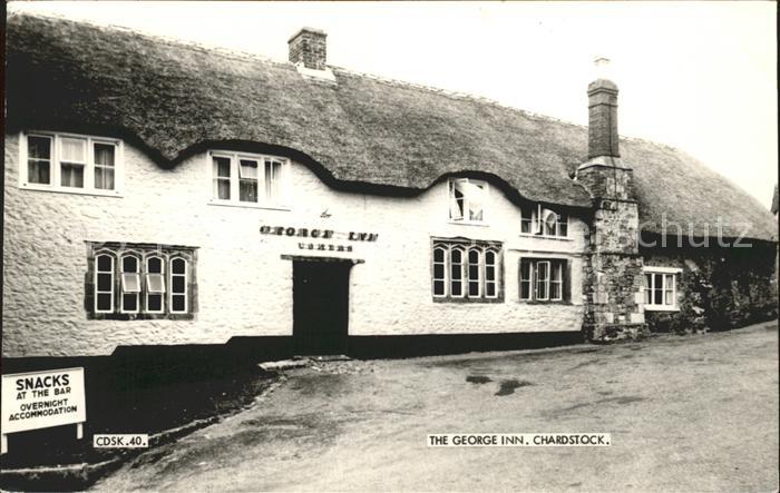 Axminster Rural George Inn Chardstock