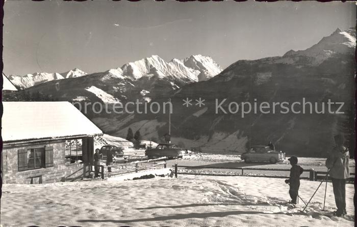 Mittersill Oberpinzgau Bufet Tauernblick Pass Thurnstrasse