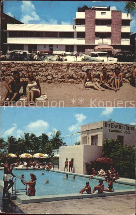 Miami Beach Barry Hotel