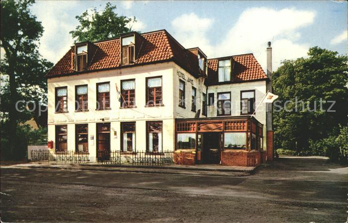 Rijs Hotel Cafe Rest Jans Annex Speeltuin