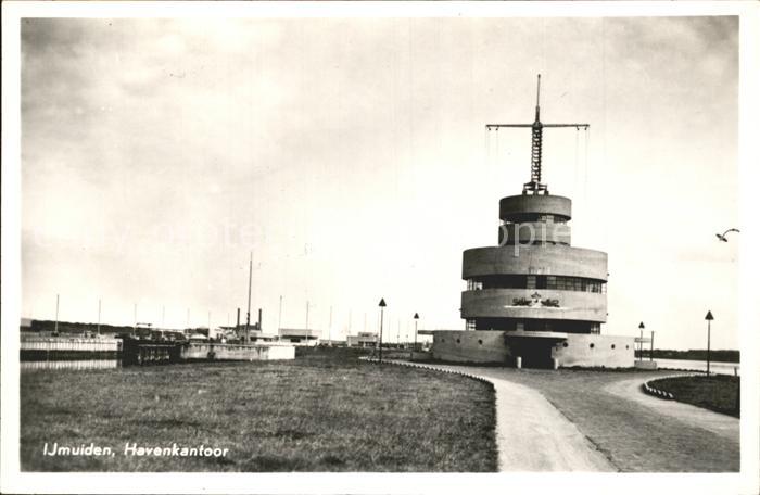 Ijmuiden Havenkantoor